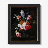 A Bouquet of Flowers in a Crystal Vase by Nicolaes van Veerendael - thumbnail_1_bf_6732297c12f9211d49d3d823